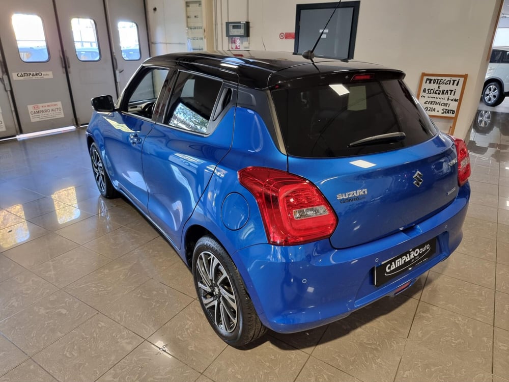 Suzuki Swift usata a Alessandria (16)