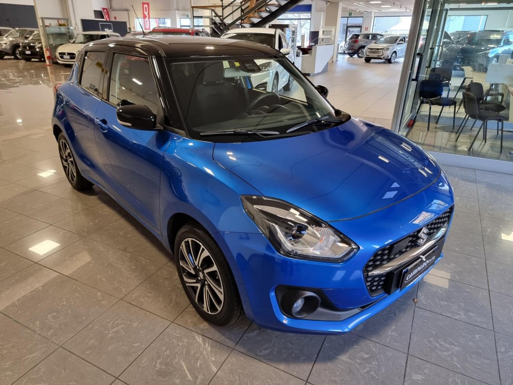 Suzuki Swift usata a Alessandria (3)