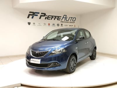 Lancia Ypsilon 1.0 FireFly 5 porte S&amp;S Hybrid Ecochic Silver  del 2022 usata a Teramo