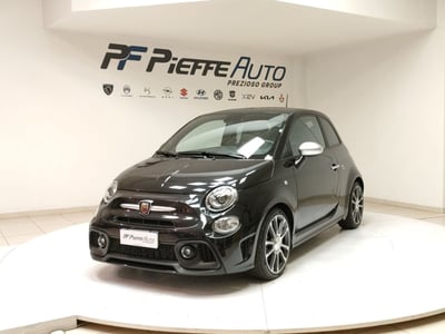 Abarth 595 595 1.4 Turbo T-Jet 165 CV Turismo  del 2022 usata a Teramo