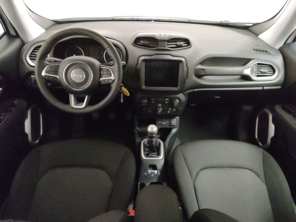 Jeep Renegade usata a Teramo (16)