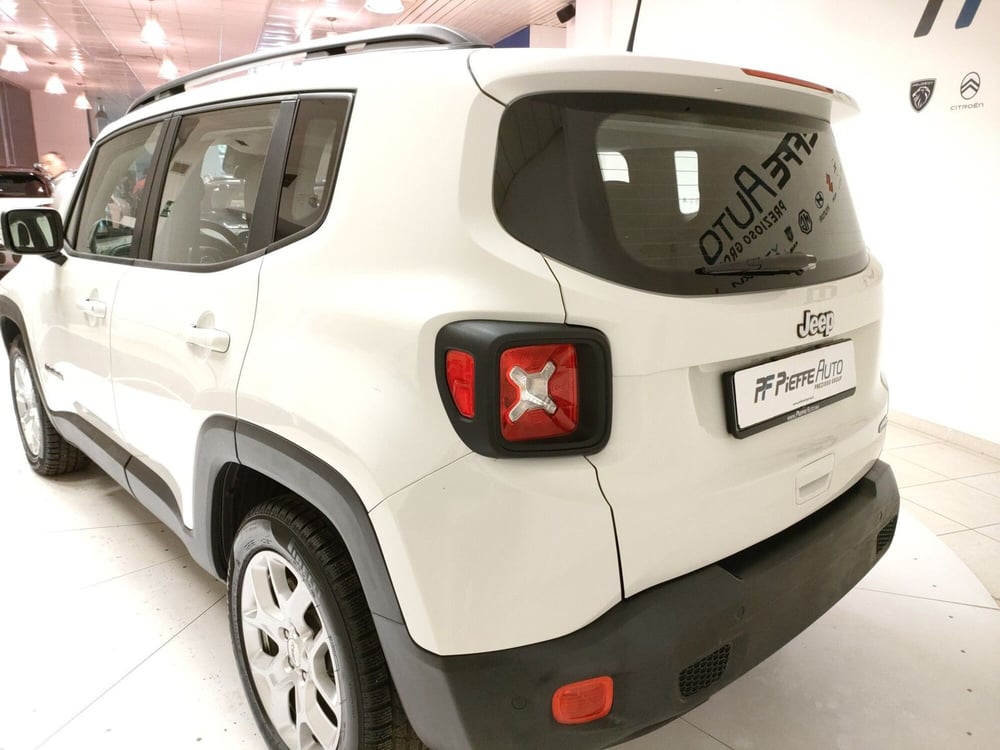 Jeep Renegade usata a Teramo (9)