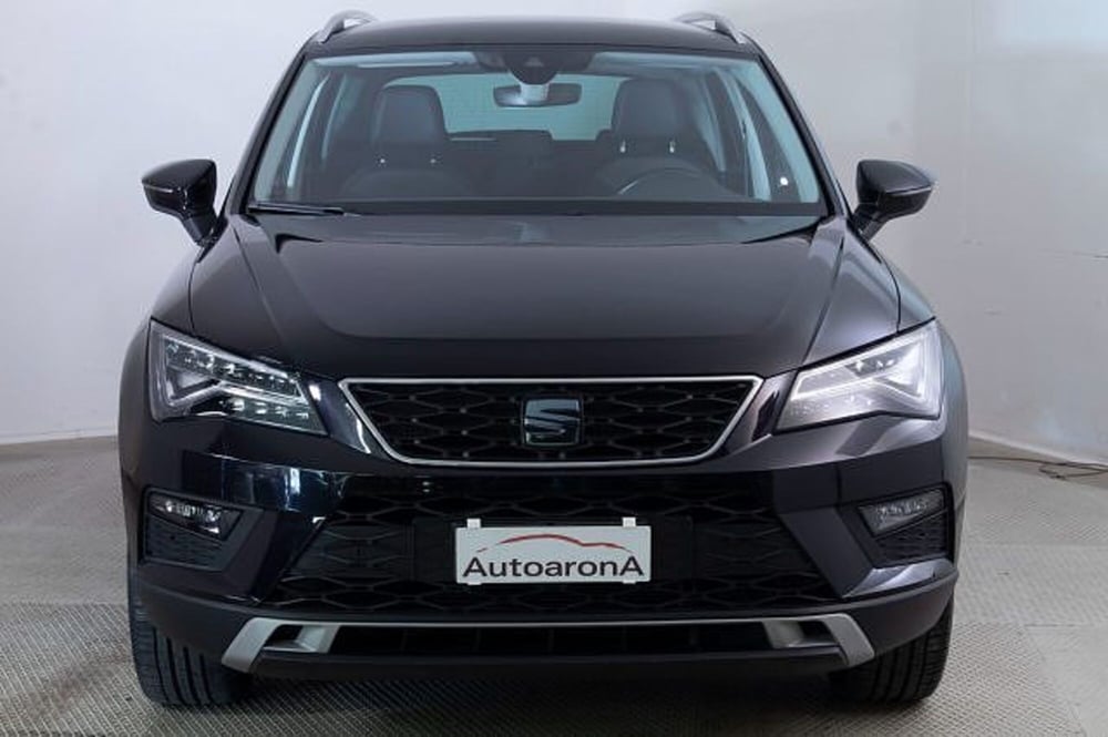 SEAT Ateca usata a Novara (2)