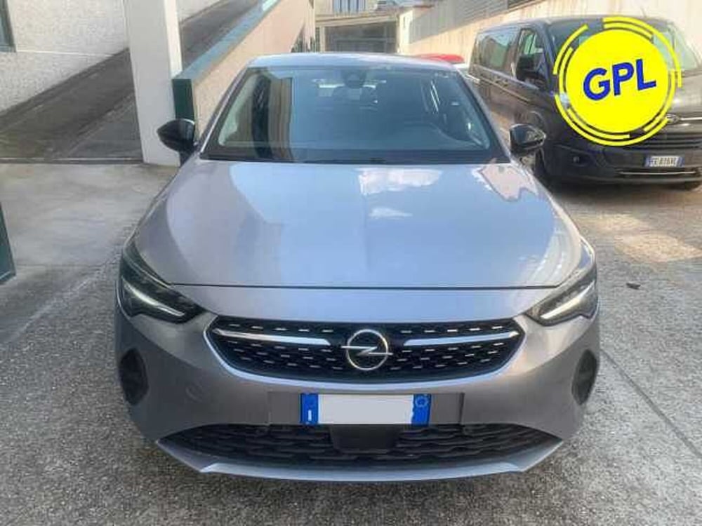 Opel Corsa usata a Roma (2)