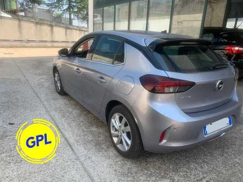 Opel Corsa usata a Roma (5)