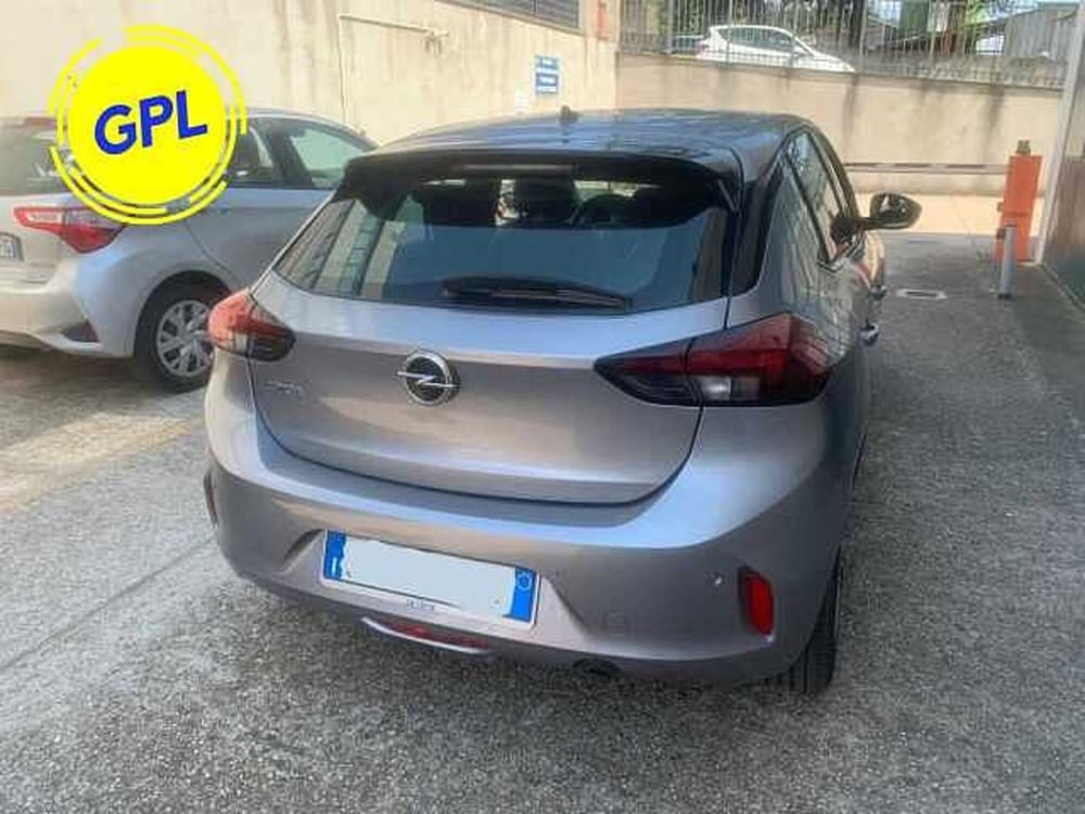 Opel Corsa usata a Roma (9)