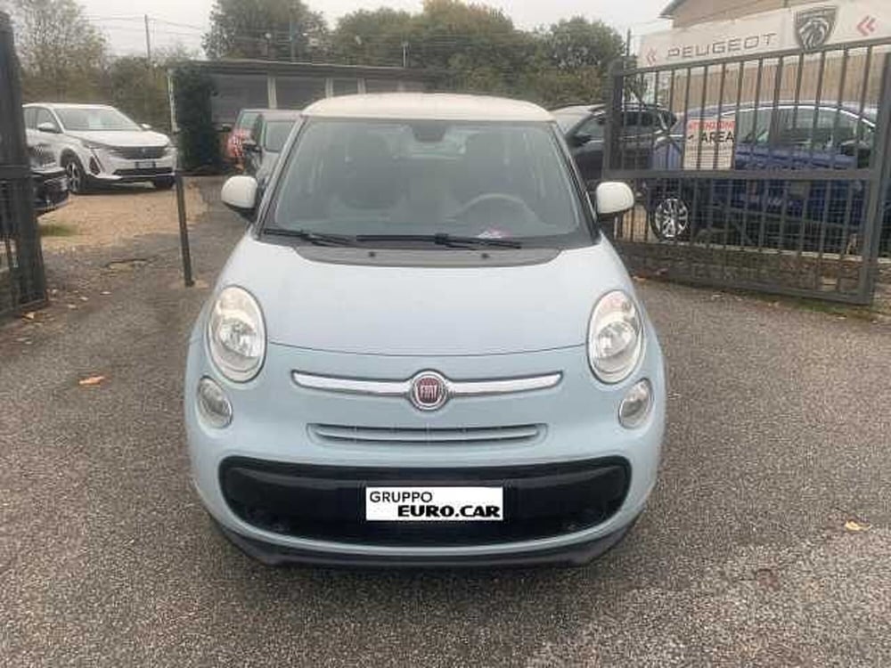 Fiat 500L usata a Roma (2)