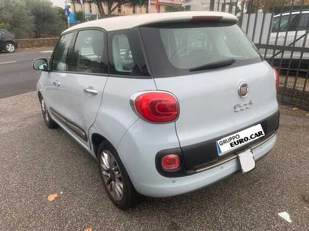 Fiat 500L usata a Roma (5)