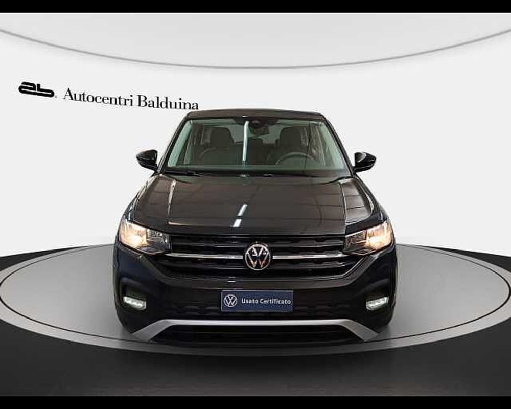 Volkswagen T-Cross usata a Roma (2)