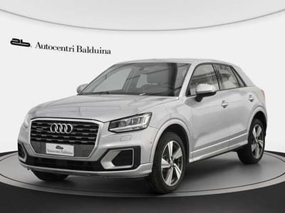 Audi Q2 Q2 40 TFSI quattro S tronic Admired Advanced del 2021 usata a Roma