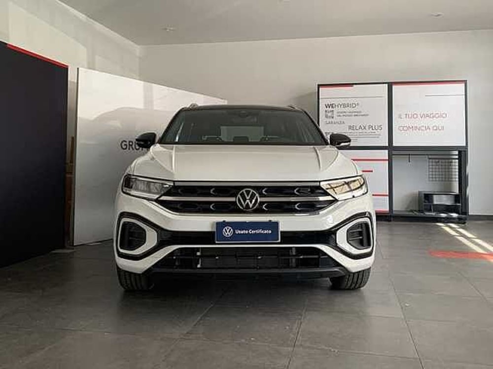 Volkswagen T-Roc nuova a Cosenza (4)