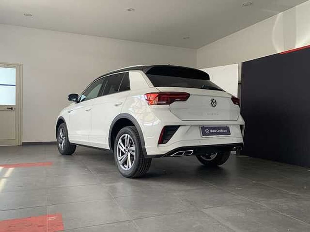 Volkswagen T-Roc nuova a Cosenza (6)