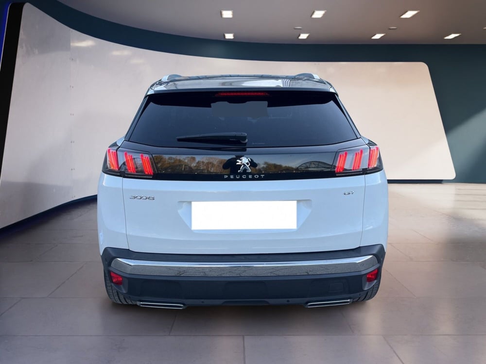 Peugeot 3008 usata a Torino (5)