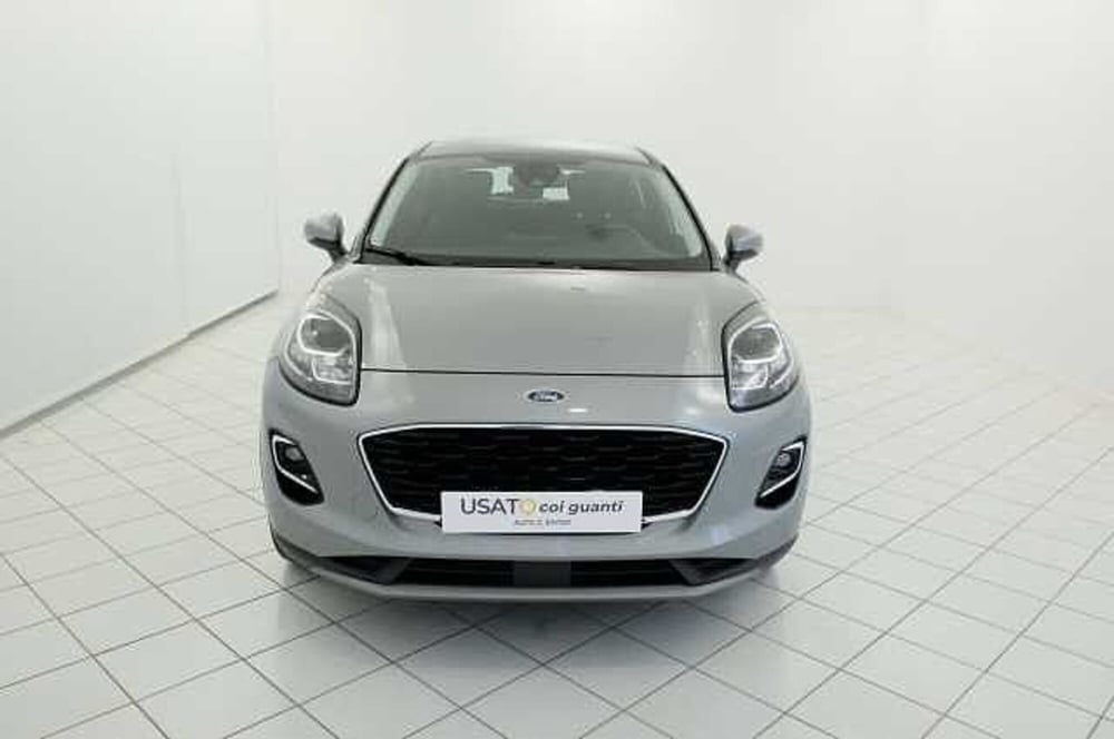 Ford Puma usata a Mantova (8)