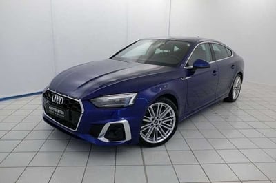 Audi A5 Sportback 40 TDI quattro S tronic  del 2022 usata a Castel d&#039;Ario