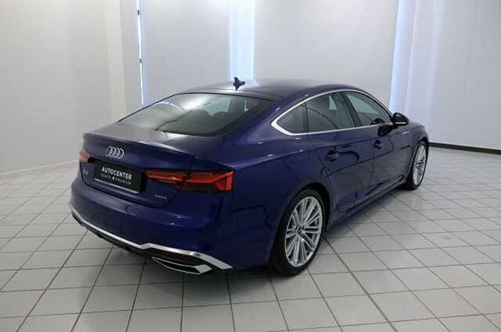 Audi A5 Sportback usata a Mantova (2)