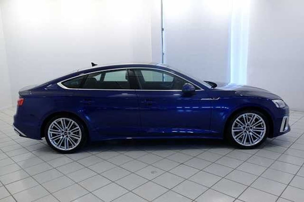 Audi A5 Sportback usata a Mantova (6)