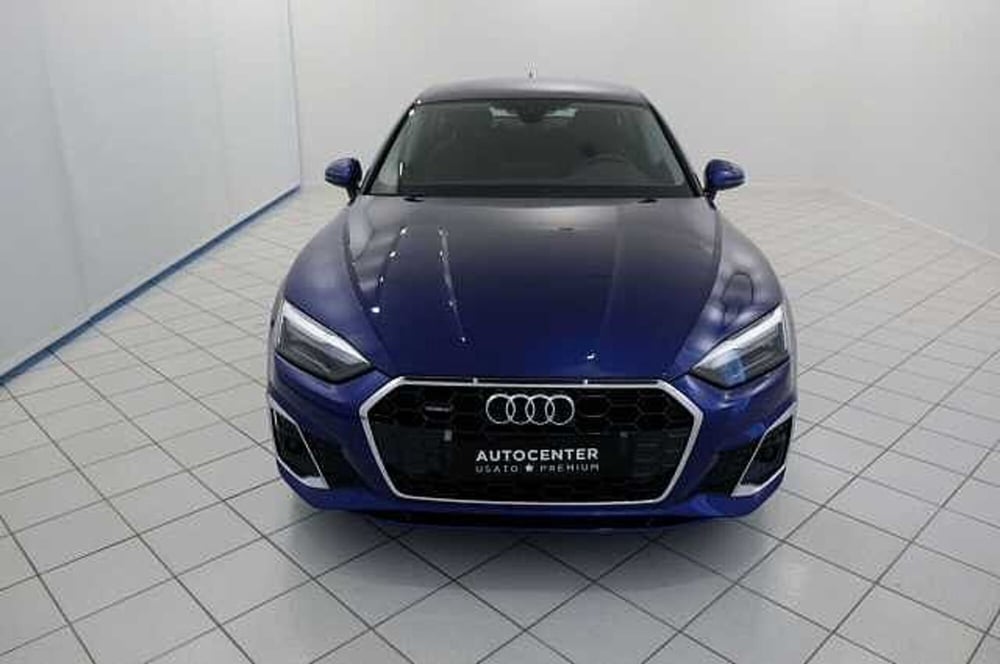 Audi A5 Sportback usata a Mantova (8)