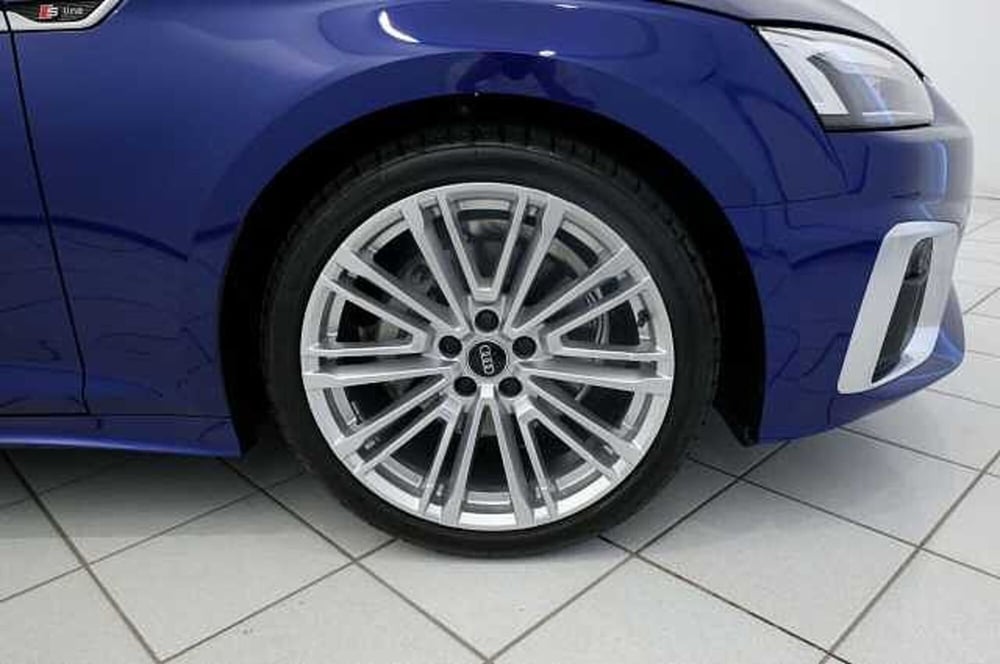 Audi A5 Sportback usata a Mantova (9)