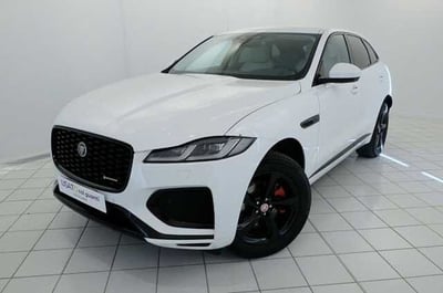 Jaguar F-Pace 2.0 D 163 CV AWD aut. R-Dynamic SE  del 2023 usata a Castel d&#039;Ario