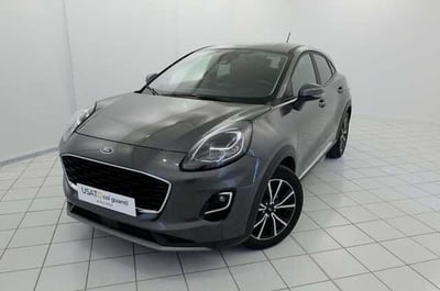 Ford Puma 1.0 EcoBoost Hybrid 125 CV S&amp;S ST-Line X Design del 2022 usata a Castel d&#039;Ario