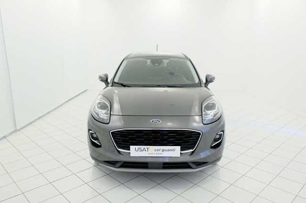 Ford Puma usata a Mantova (8)