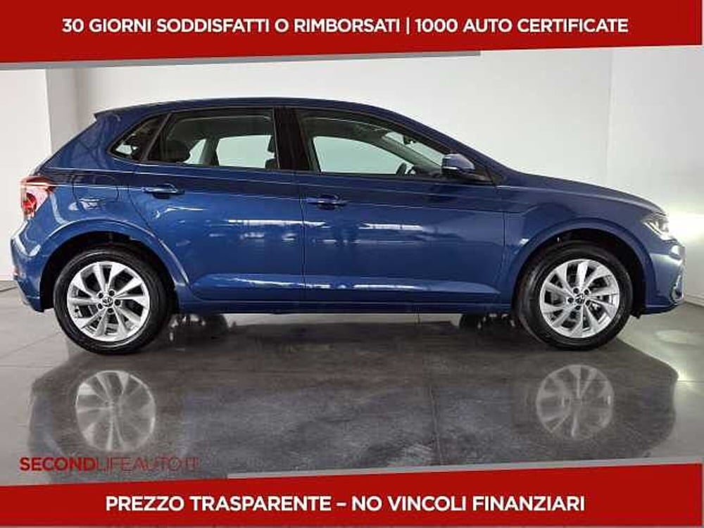 Volkswagen Polo nuova a Chieti (11)