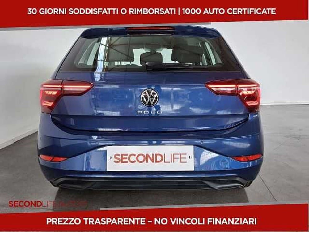 Volkswagen Polo nuova a Chieti (12)