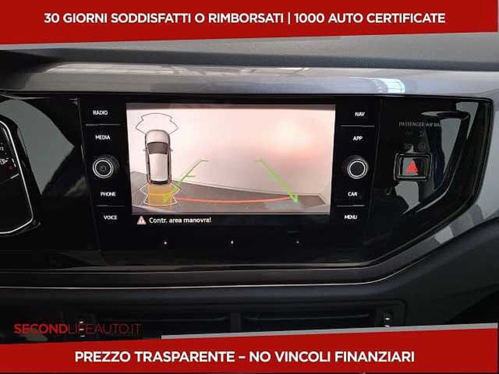 Volkswagen Polo nuova a Chieti (15)