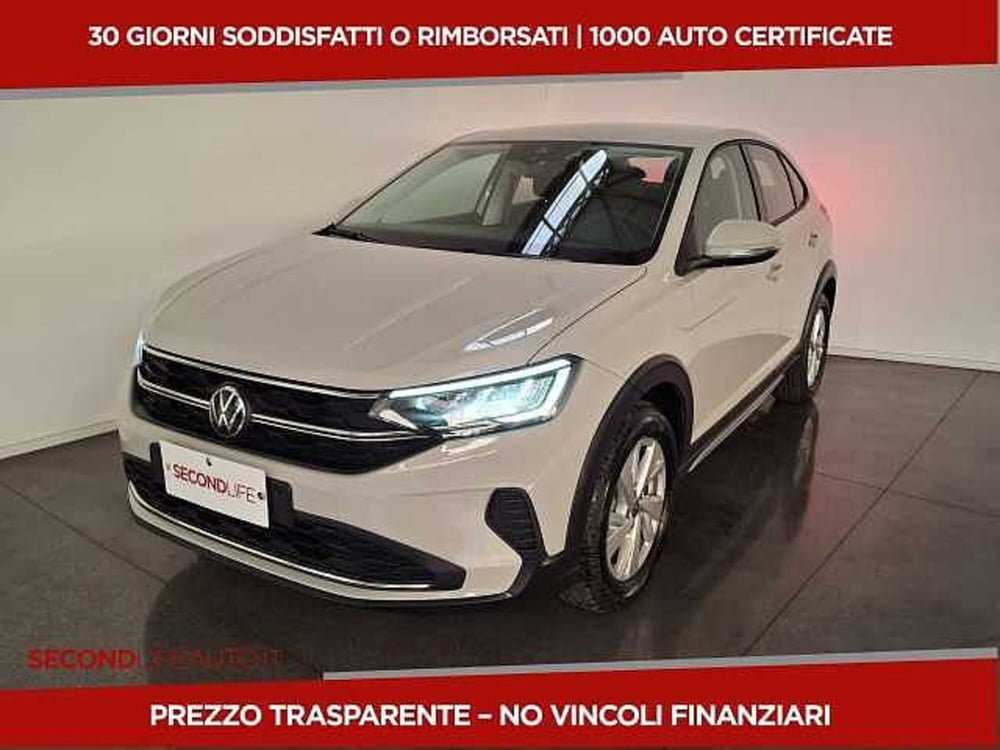 Volkswagen Taigo nuova a Chieti