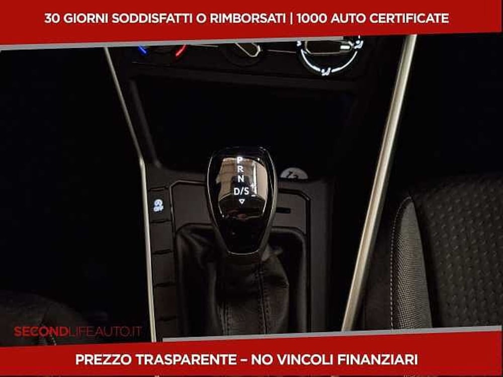 Volkswagen Taigo nuova a Chieti (10)