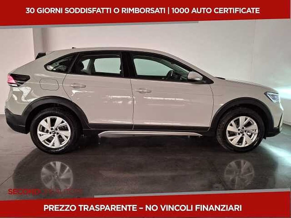 Volkswagen Taigo nuova a Chieti (13)