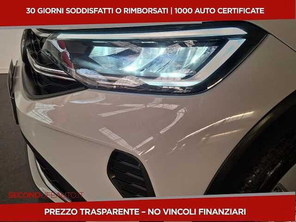 Volkswagen Taigo nuova a Chieti (2)