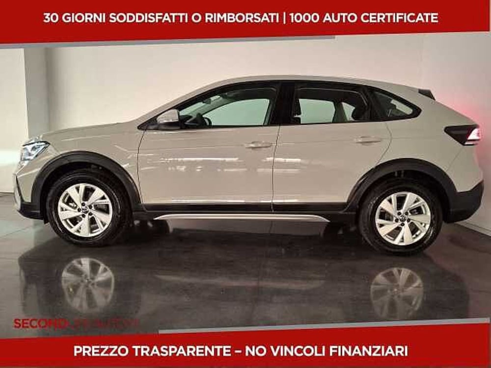 Volkswagen Taigo nuova a Chieti (3)