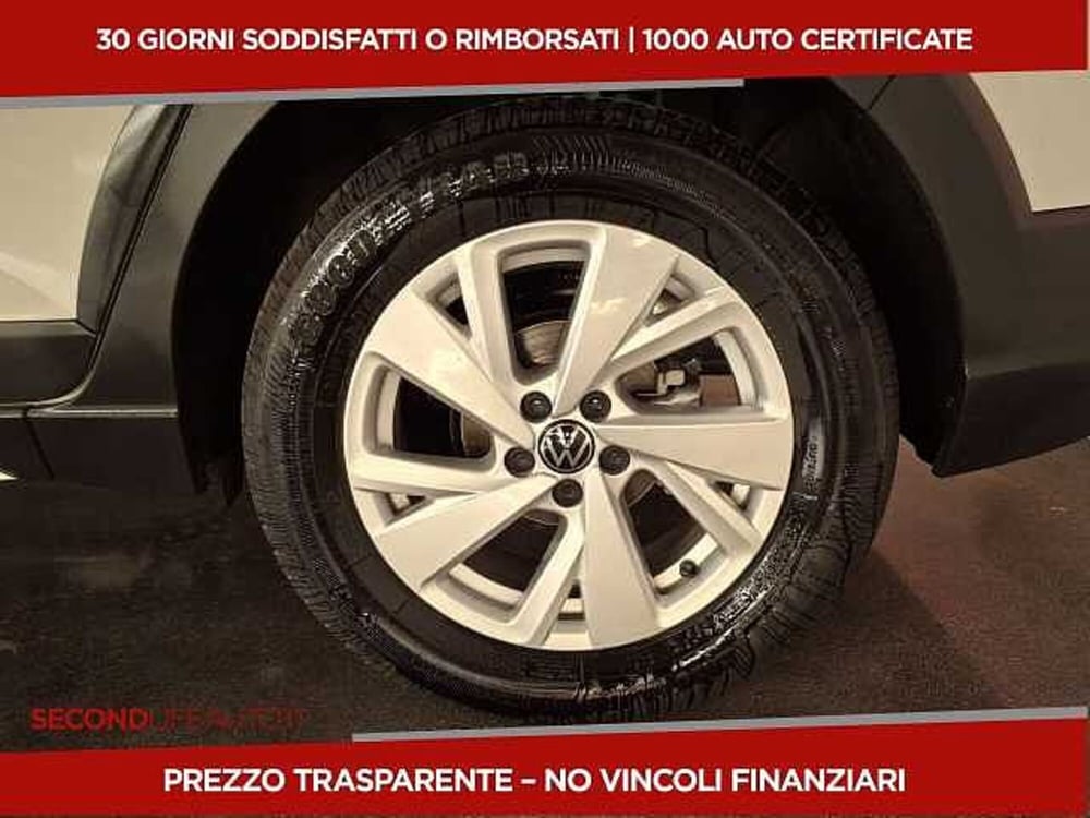 Volkswagen Taigo nuova a Chieti (4)