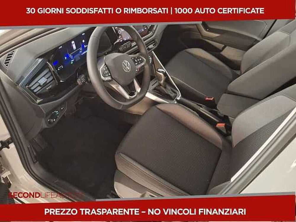 Volkswagen Taigo nuova a Chieti (5)