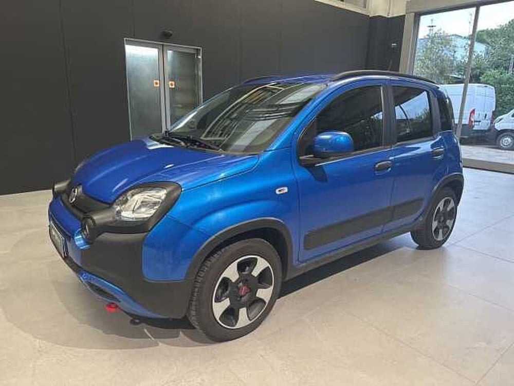 Fiat Panda usata a Ravenna