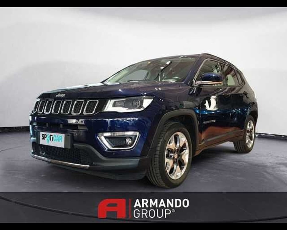 Jeep Compass usata a Cuneo