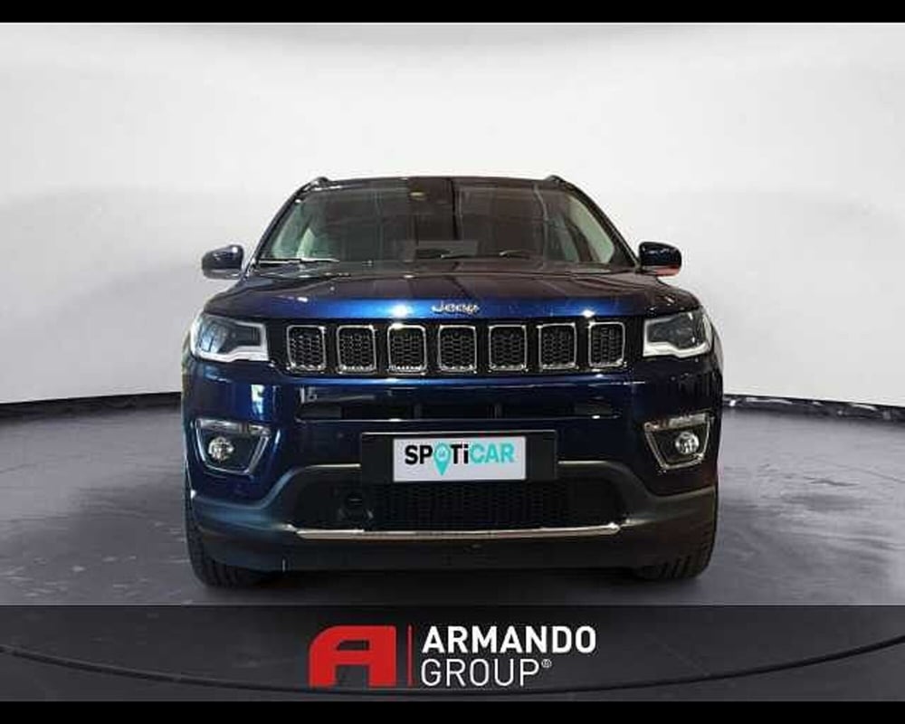 Jeep Compass usata a Cuneo (2)