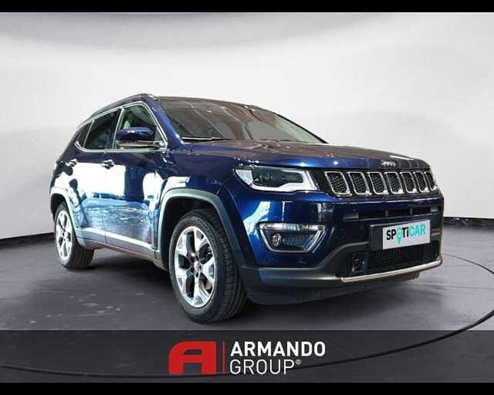 Jeep Compass usata a Cuneo (3)