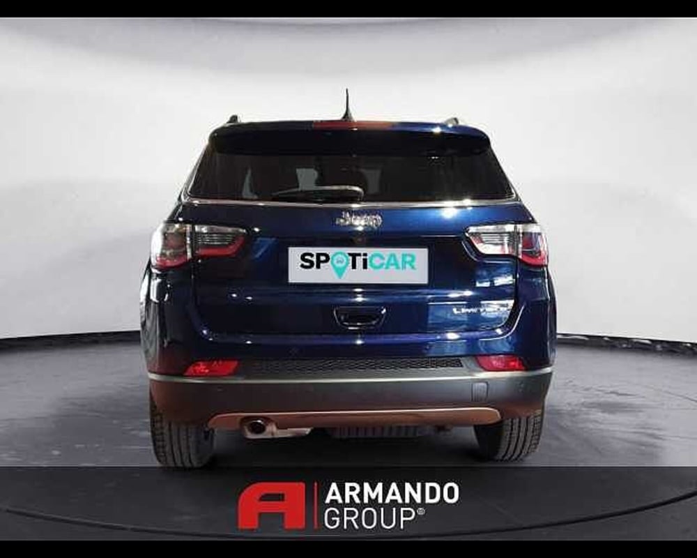 Jeep Compass usata a Cuneo (5)