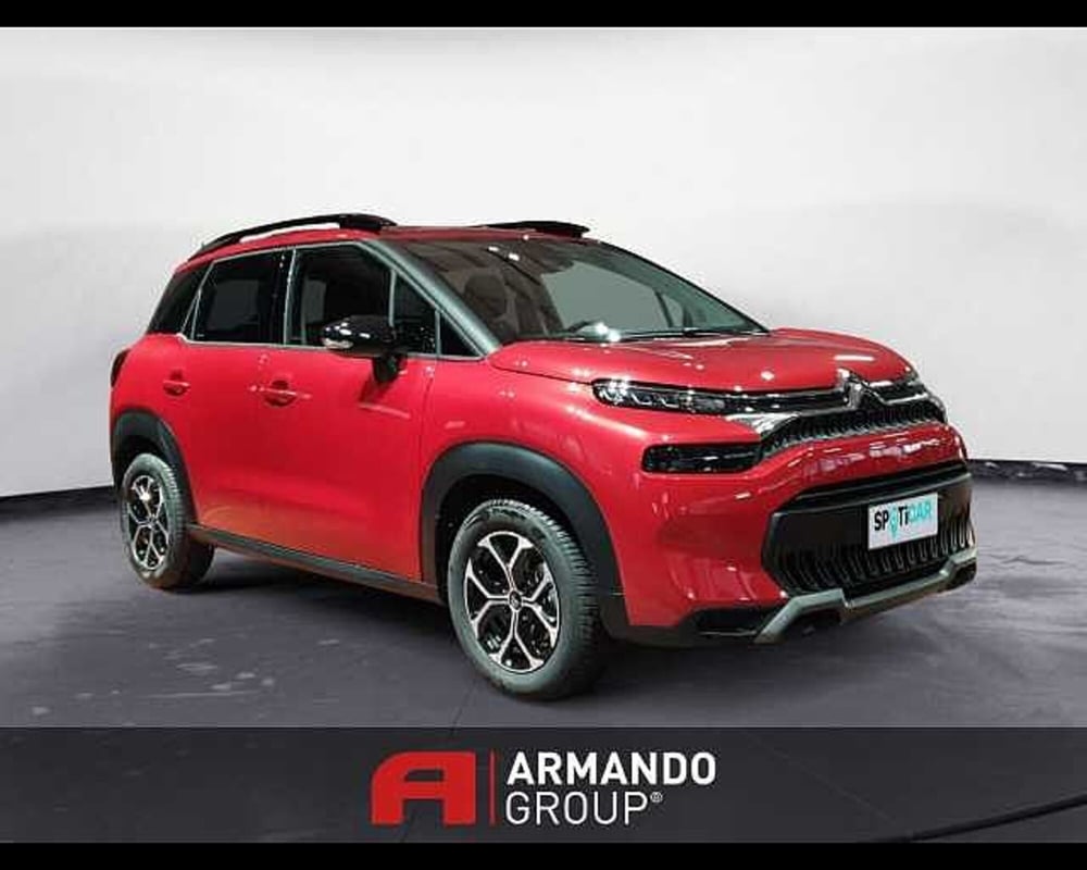 Citroen C3 Aircross nuova a Cuneo