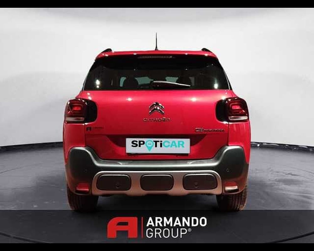 Citroen C3 Aircross nuova a Cuneo (5)