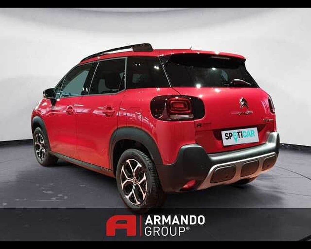 Citroen C3 Aircross nuova a Cuneo (7)