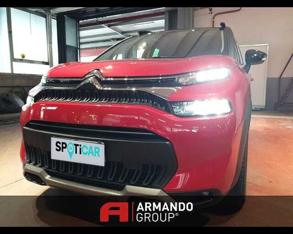 Citroen C3 Aircross nuova a Cuneo (17)