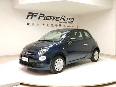 Fiat 500 1.0 Hybrid Club del 2023 usata a Teramo