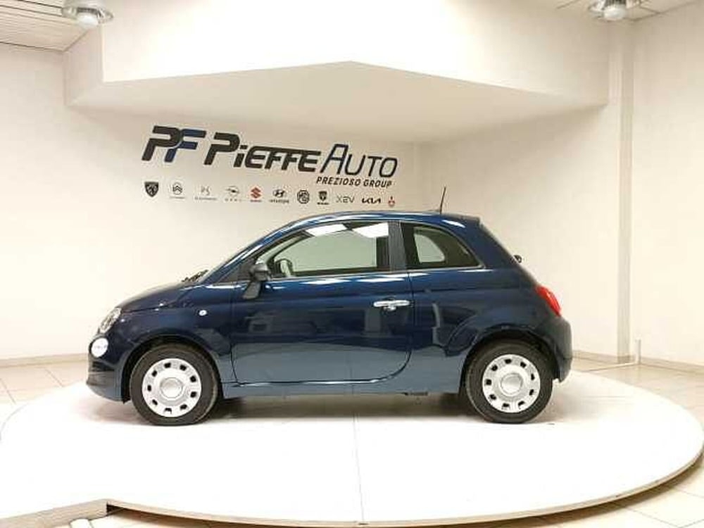 Fiat 500 usata a Teramo (2)