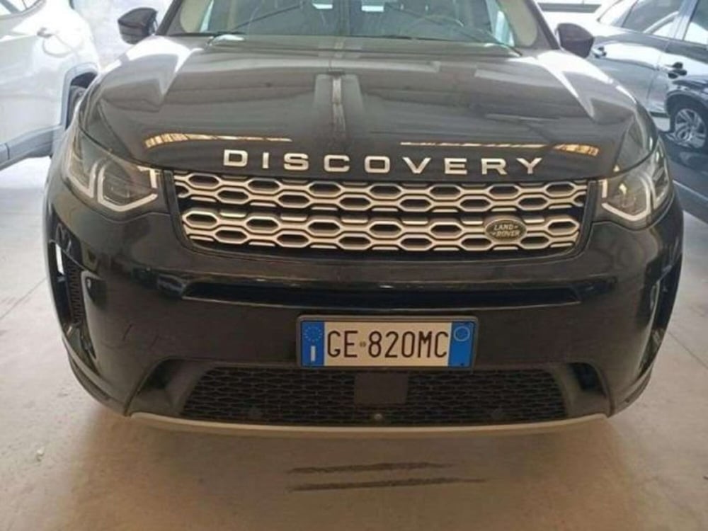 Land Rover Discovery Sport usata a Firenze (2)