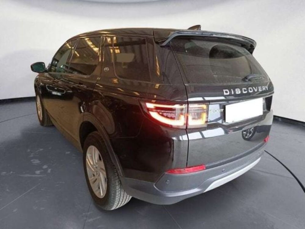 Land Rover Discovery Sport usata a Firenze (5)