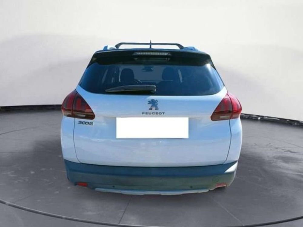 Peugeot 2008 usata a Firenze (5)